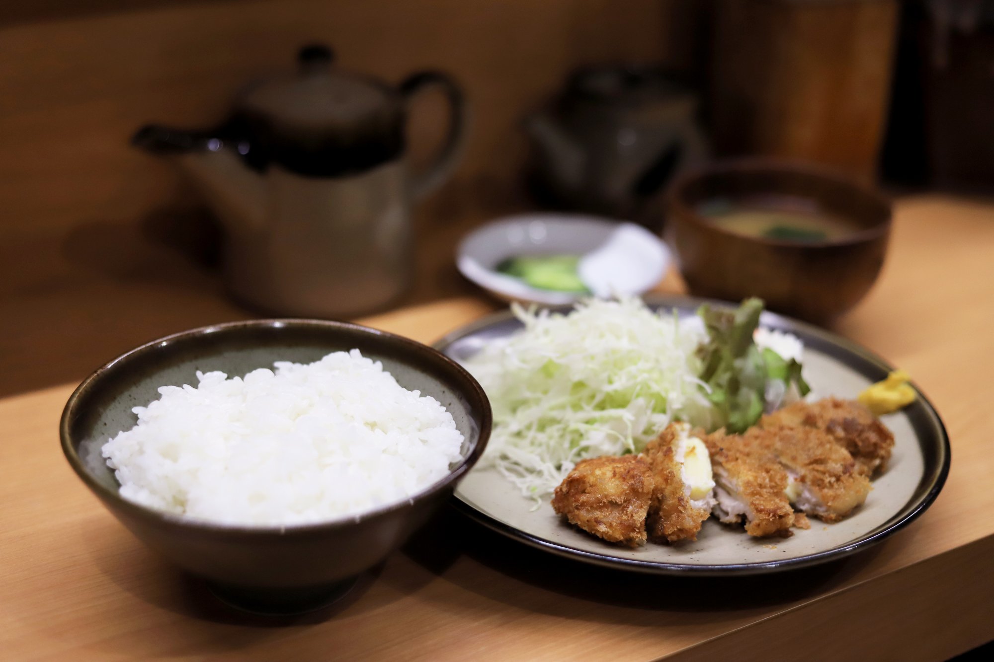 とんかつ とん水