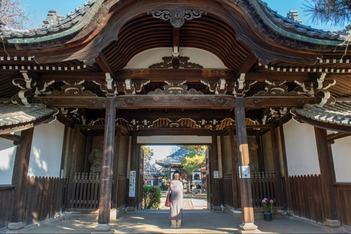 世田谷山観音寺（通称 世田谷観音）