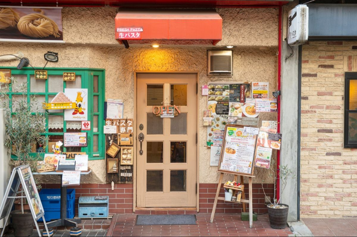 生パスタ専門店 カレン