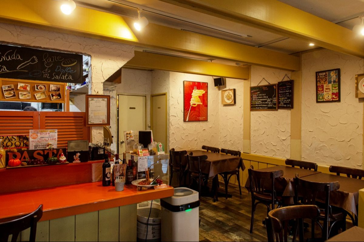 生パスタ専門店 カレン